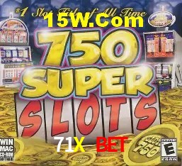 Loterias online na 71X Bet