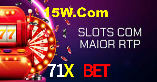 Mercados ao vivo e cash out na 71X Bet